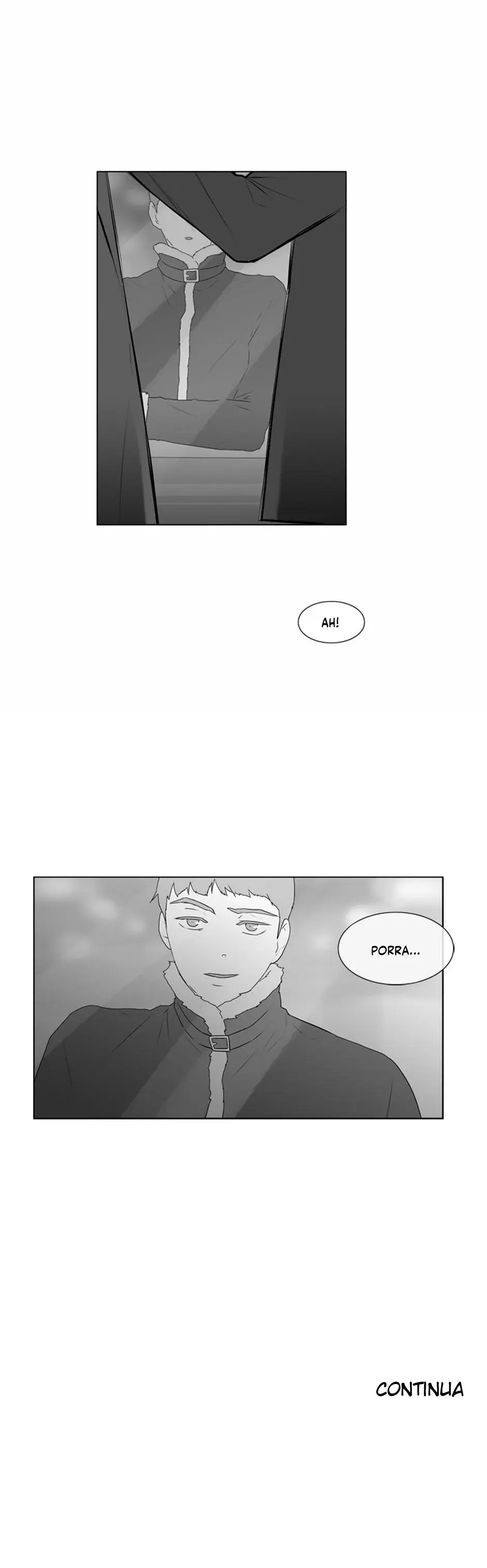 Chew and Swallow – Capítulo 59 Yaoi – Página 16