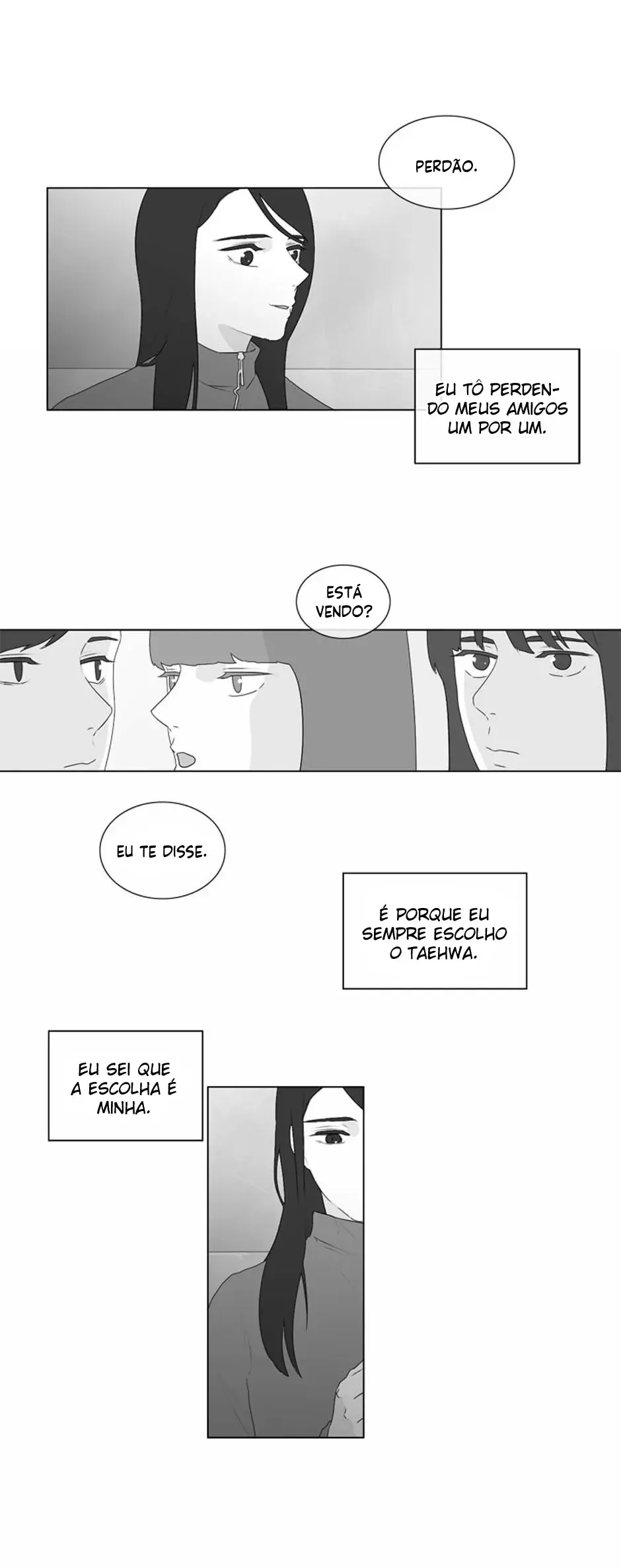 Chew and Swallow – Capítulo 59 Yaoi – Página 4