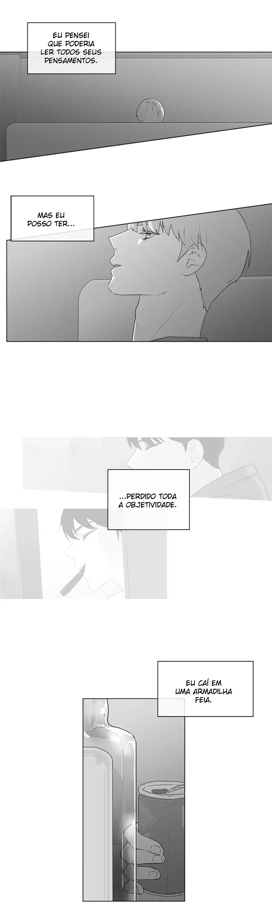 Chew and Swallow – Capítulo 59 Yaoi – Página 6