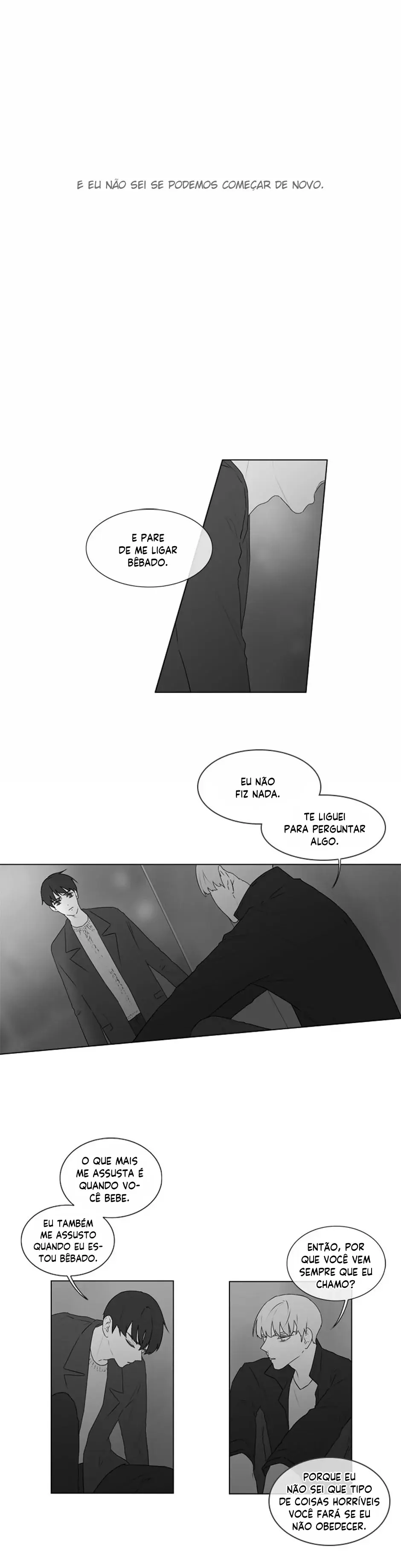 Chew and Swallow – Capítulo 59 Yaoi – Página 7