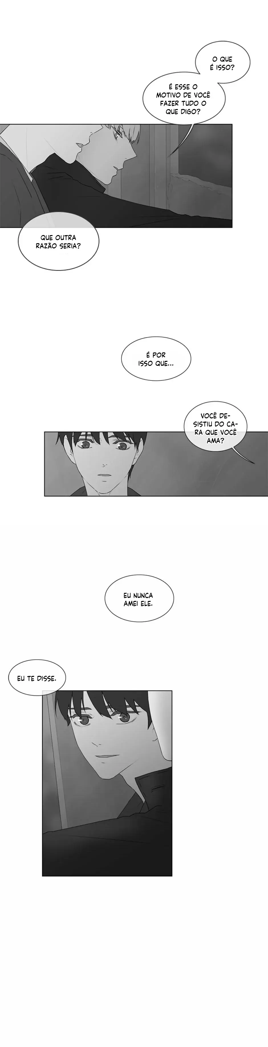 Chew and Swallow – Capítulo 59 Yaoi – Página 8