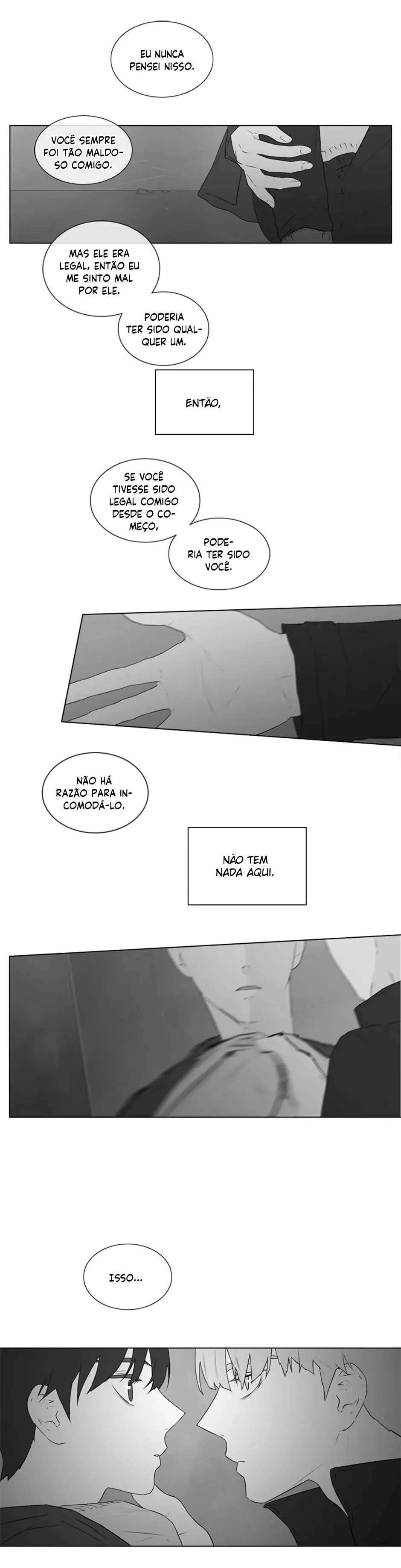 Chew and Swallow – Capítulo 59 Yaoi – Página 9