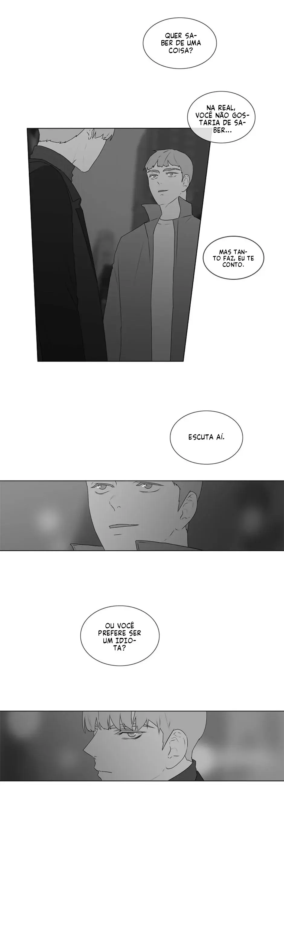 Chew and Swallow – Capítulo 60 Yaoi – Página 10