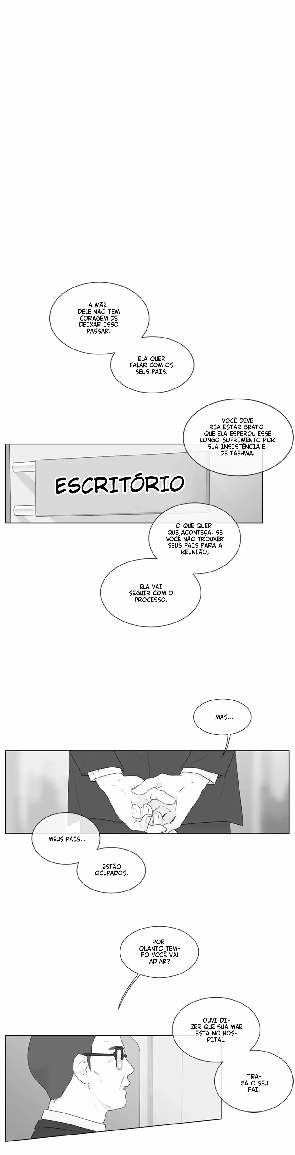 Chew and Swallow – Capítulo 60 Yaoi – Página 11