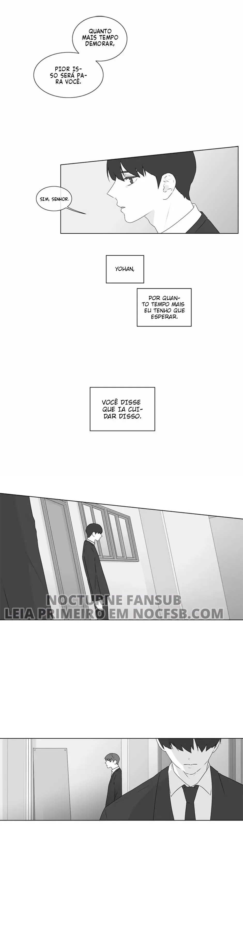 Chew and Swallow – Capítulo 60 Yaoi – Página 12