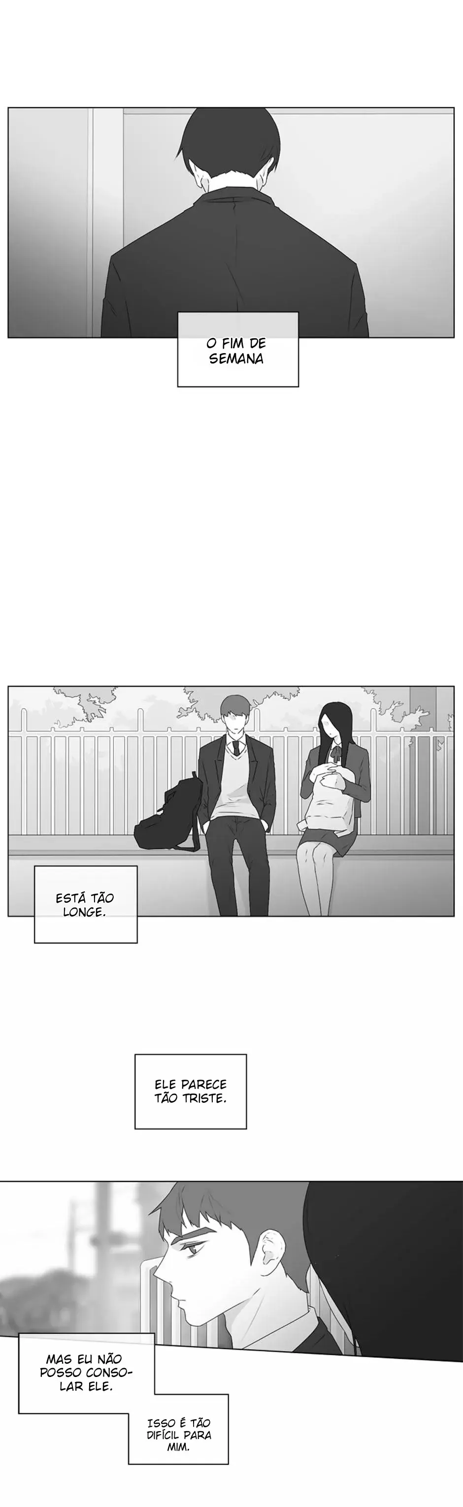 Chew and Swallow – Capítulo 60 Yaoi – Página 13