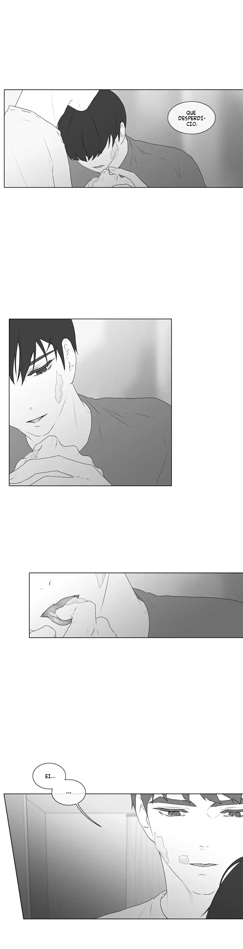 Chew and Swallow – Capítulo 60 Yaoi – Página 17