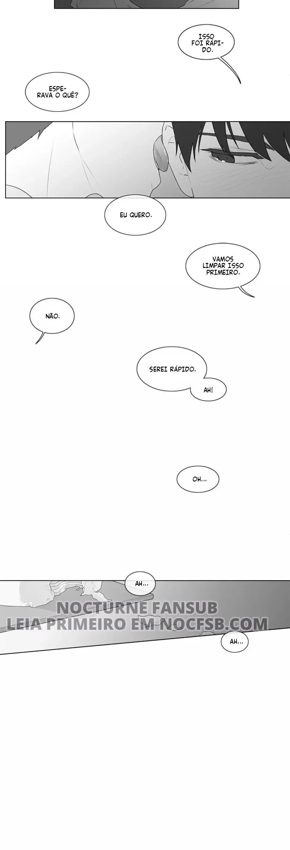 Chew and Swallow – Capítulo 60 Yaoi – Página 19