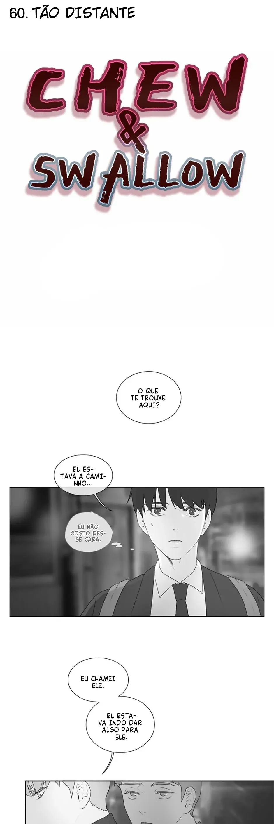 Chew and Swallow – Capítulo 60 Yaoi – Página 2