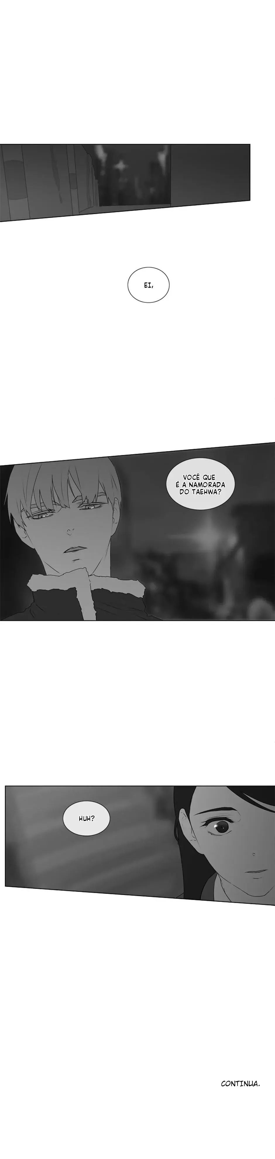 Chew and Swallow – Capítulo 60 Yaoi – Página 20