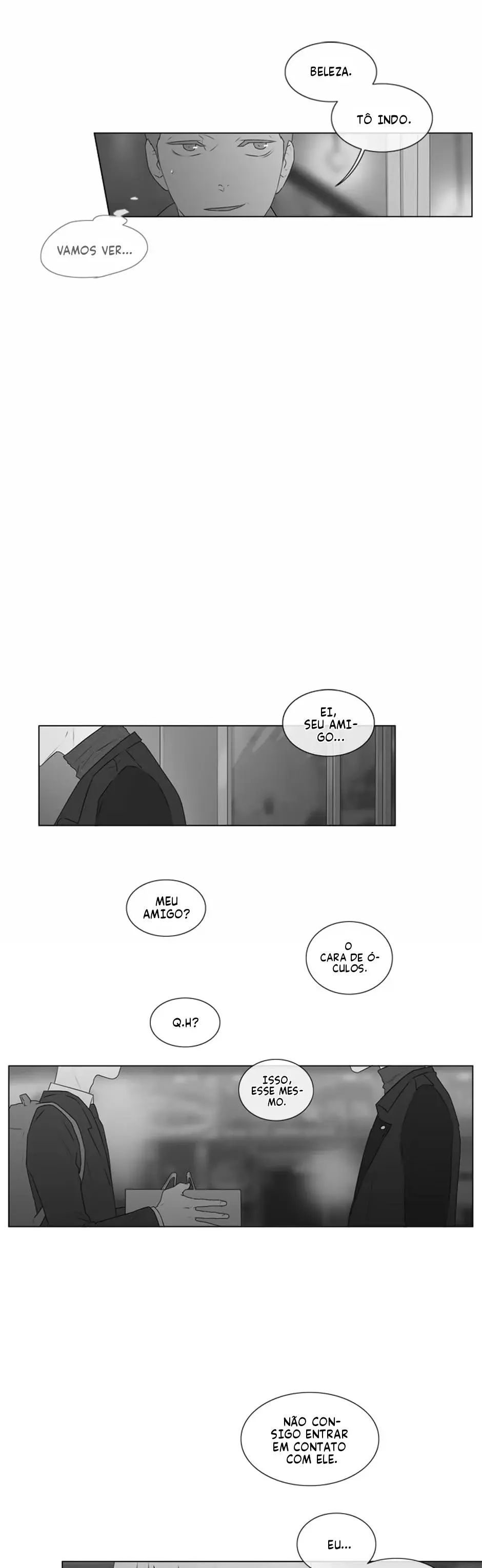 Chew and Swallow – Capítulo 60 Yaoi – Página 5