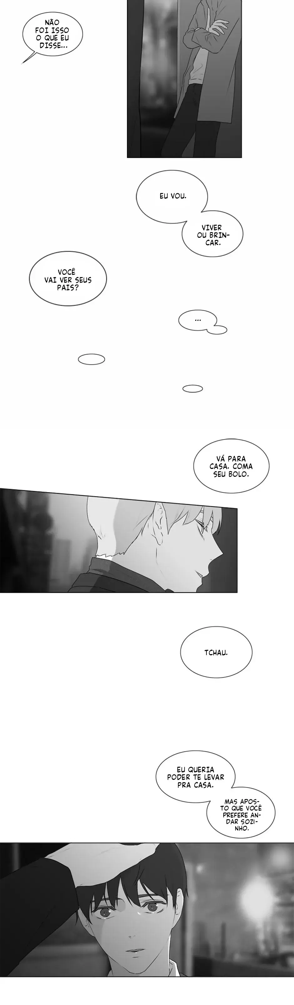 Chew and Swallow – Capítulo 60 Yaoi – Página 7