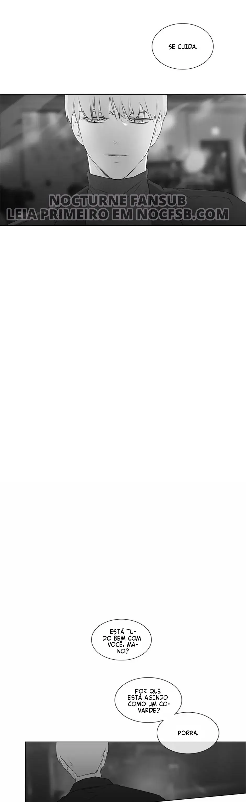 Chew and Swallow – Capítulo 60 Yaoi – Página 8