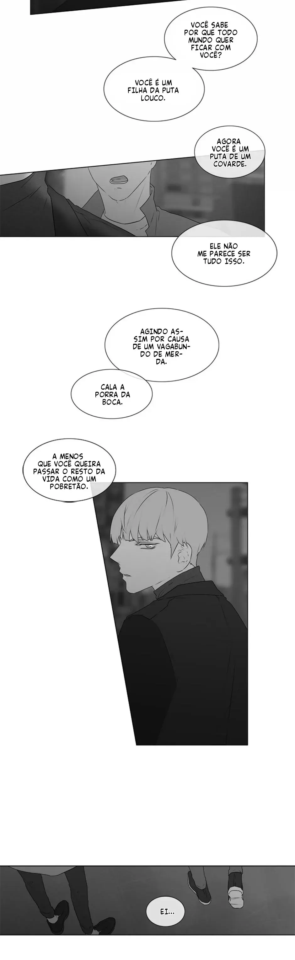 Chew and Swallow – Capítulo 60 Yaoi – Página 9