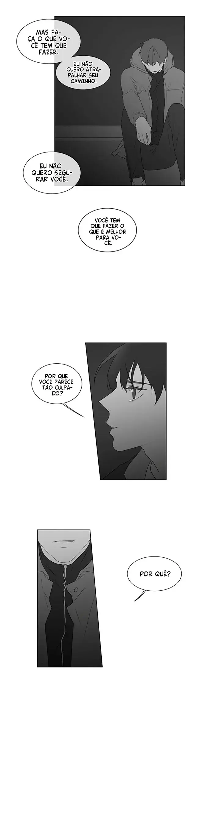 Chew and Swallow – Capítulo 61 Yaoi – Página 10