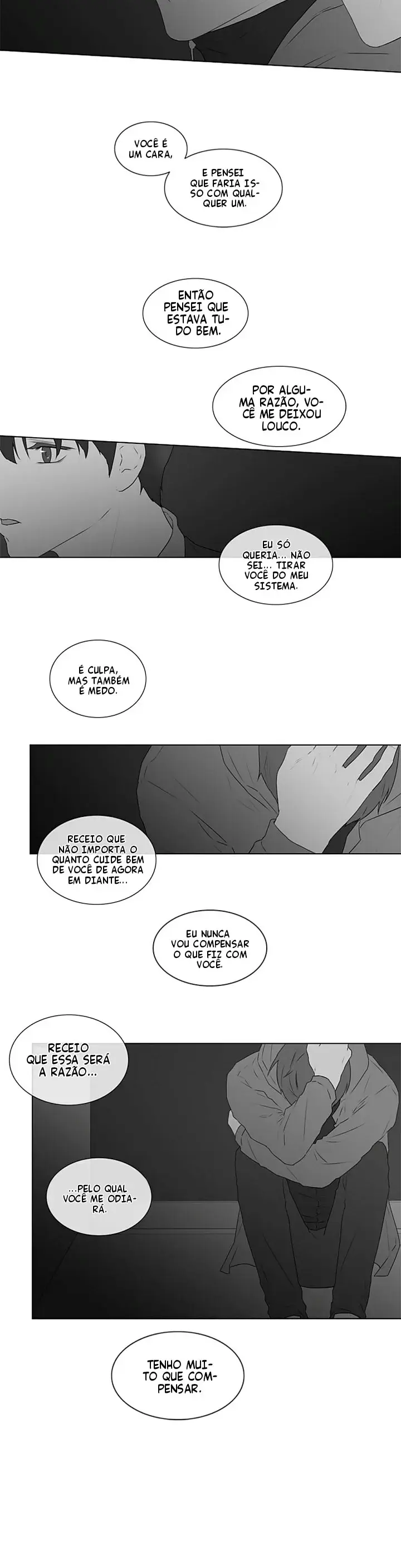 Chew and Swallow – Capítulo 61 Yaoi – Página 12