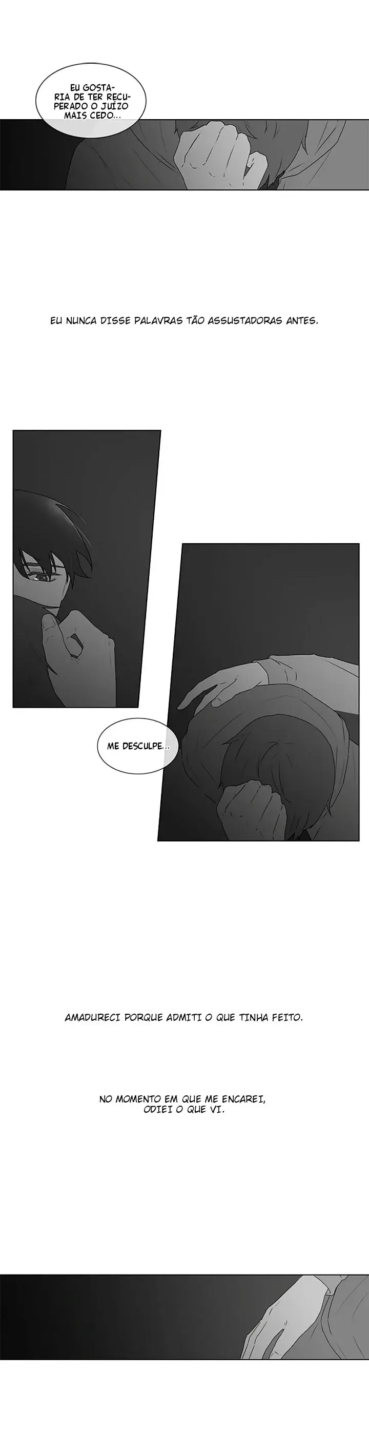 Chew and Swallow – Capítulo 61 Yaoi – Página 13