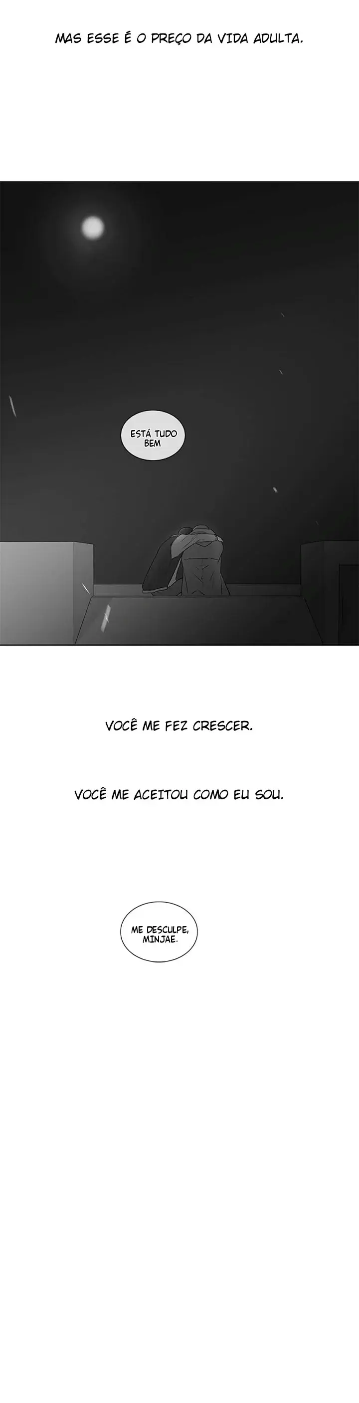 Chew and Swallow – Capítulo 61 Yaoi – Página 14