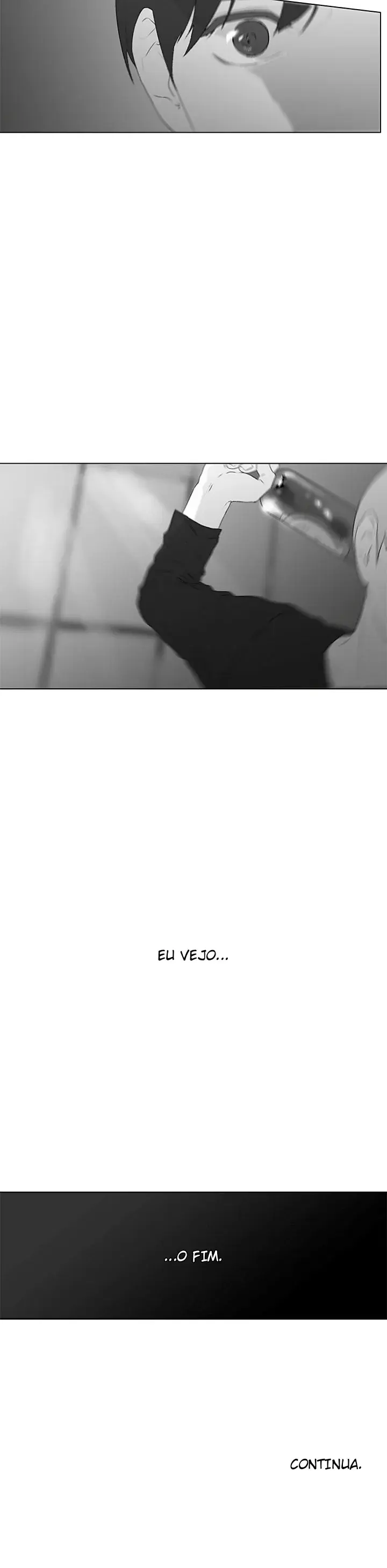 Chew and Swallow – Capítulo 61 Yaoi – Página 18