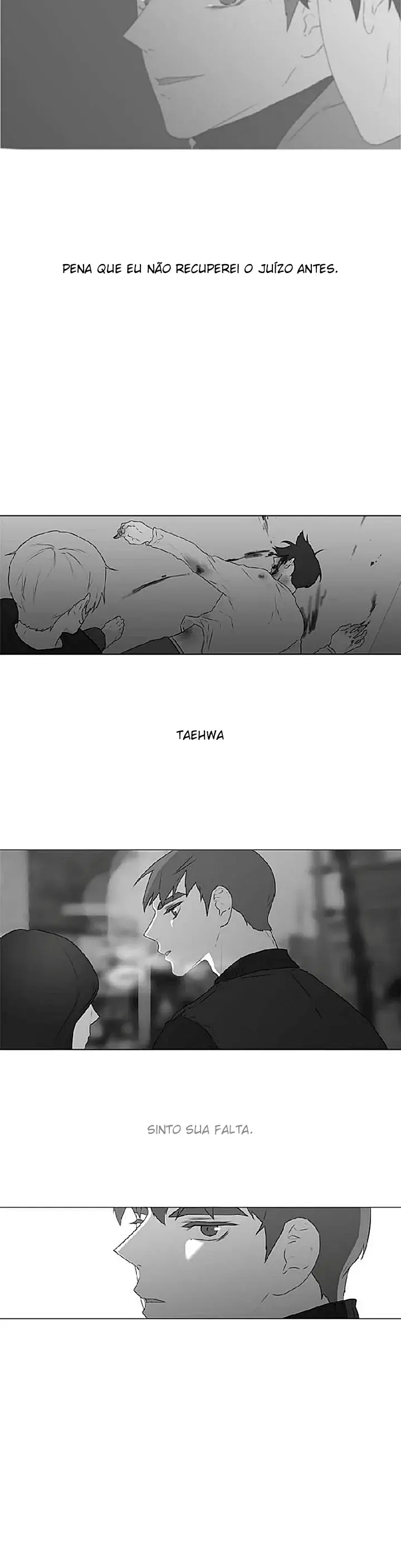 Chew and Swallow – Capítulo 62 Yaoi – Página 12