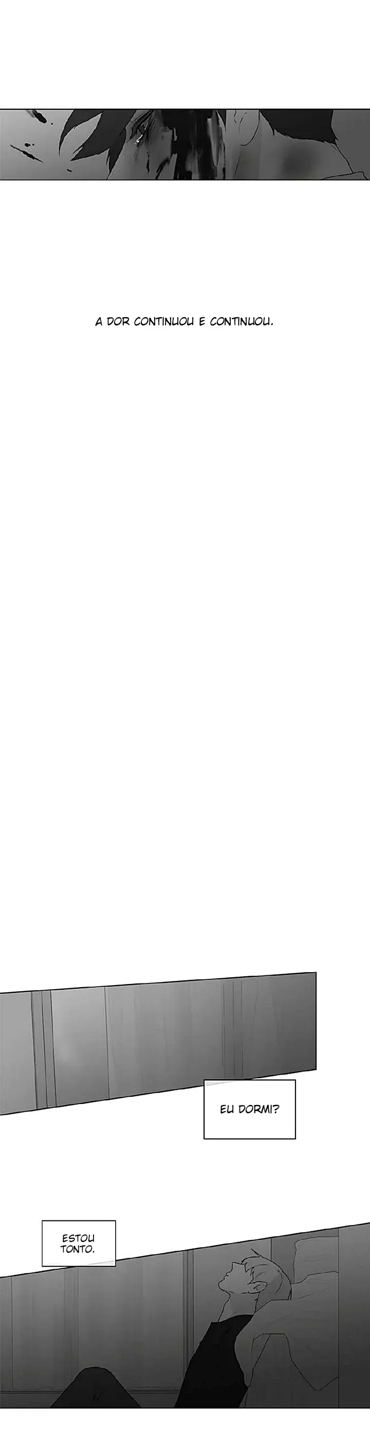 Chew and Swallow – Capítulo 62 Yaoi – Página 13