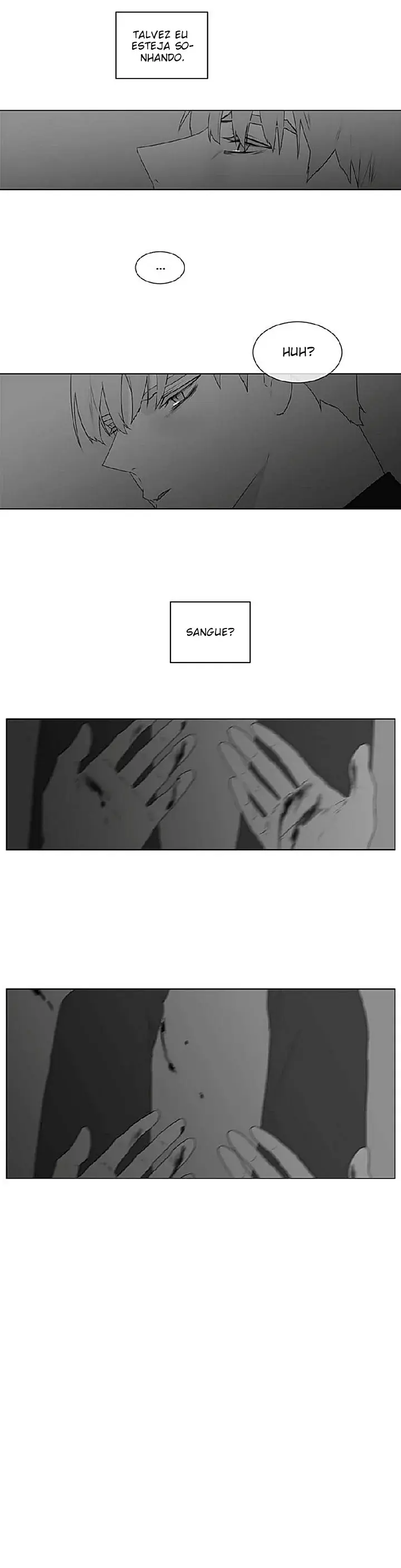 Chew and Swallow – Capítulo 62 Yaoi – Página 14