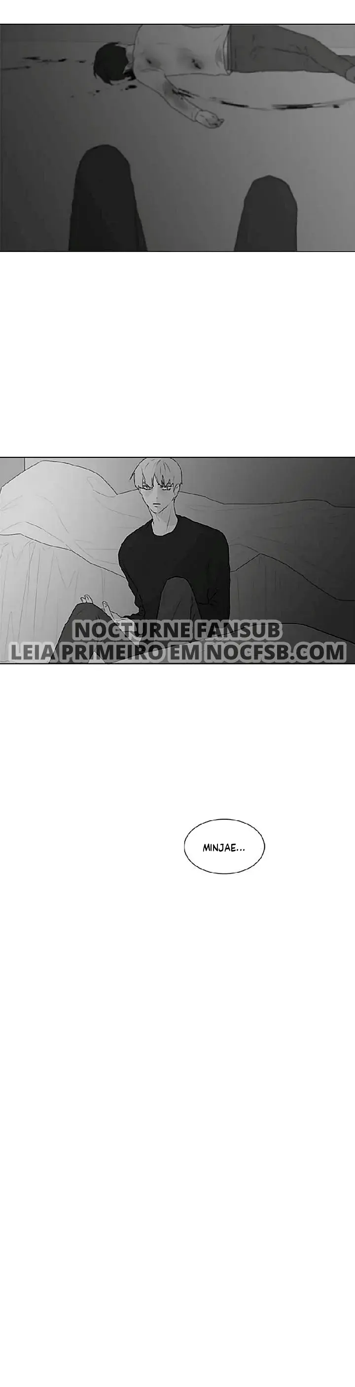 Chew and Swallow – Capítulo 62 Yaoi – Página 15