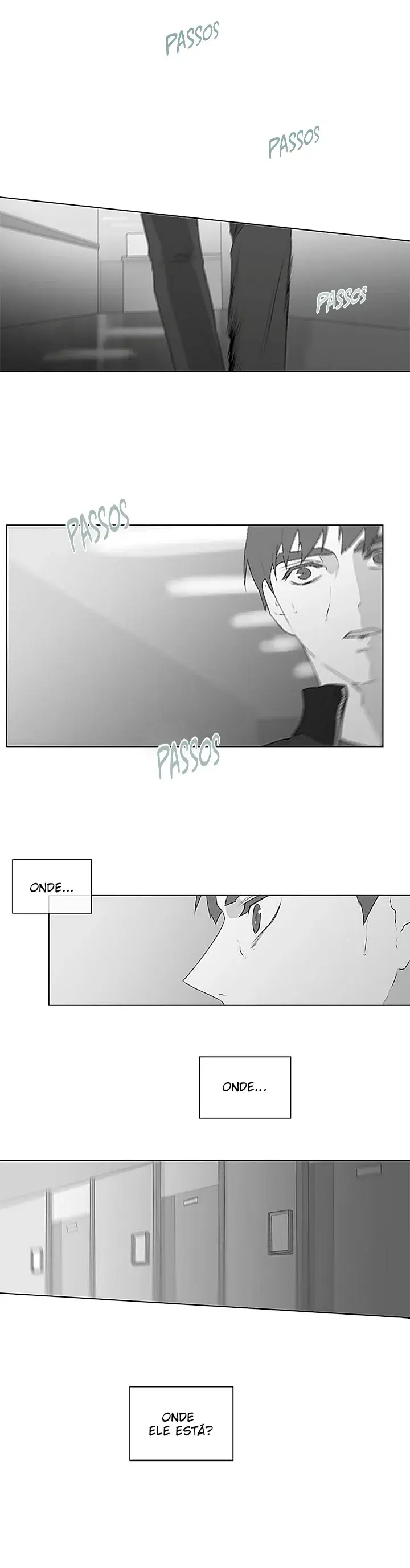 Chew and Swallow – Capítulo 62 Yaoi – Página 16