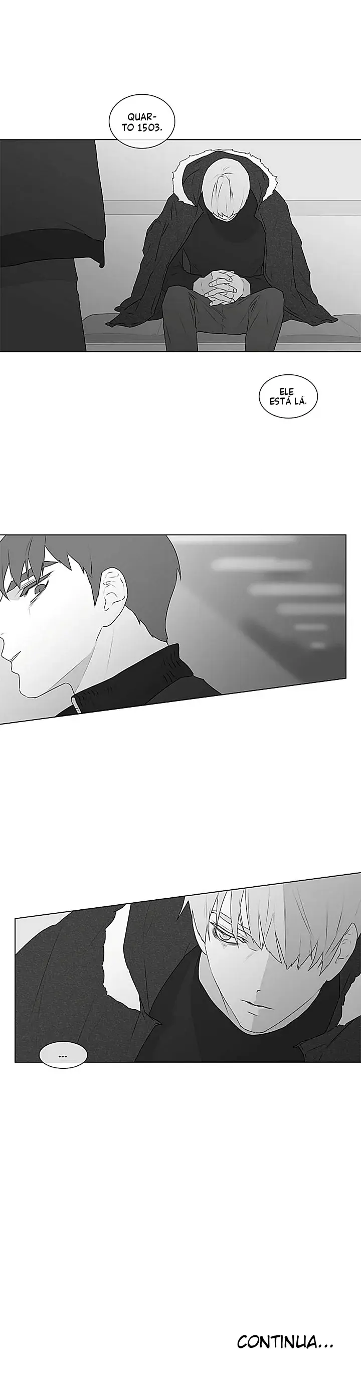 Chew and Swallow – Capítulo 62 Yaoi – Página 17