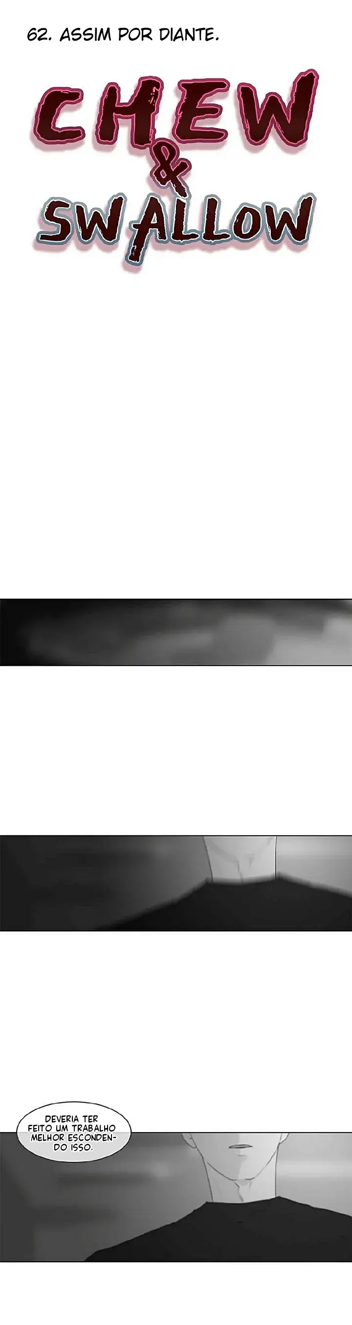 Chew and Swallow – Capítulo 62 Yaoi – Página 2