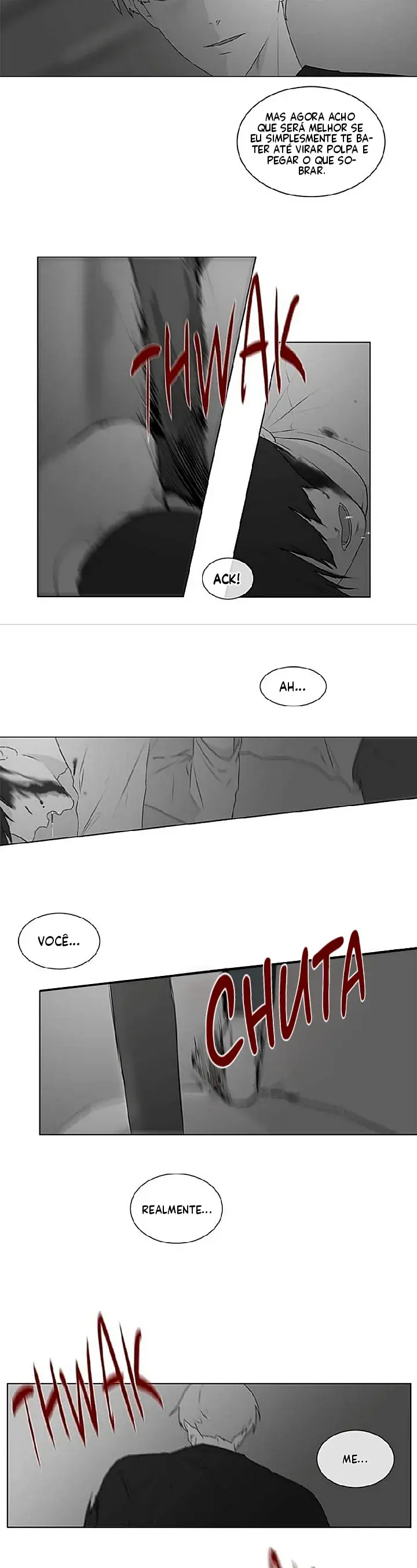 Chew and Swallow – Capítulo 62 Yaoi – Página 4