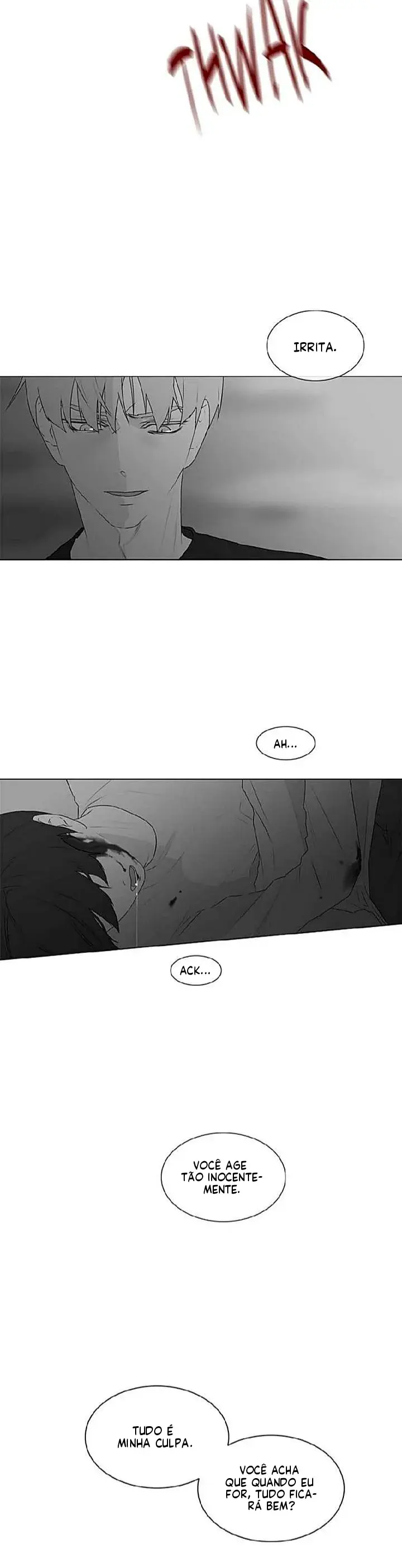 Chew and Swallow – Capítulo 62 Yaoi – Página 5