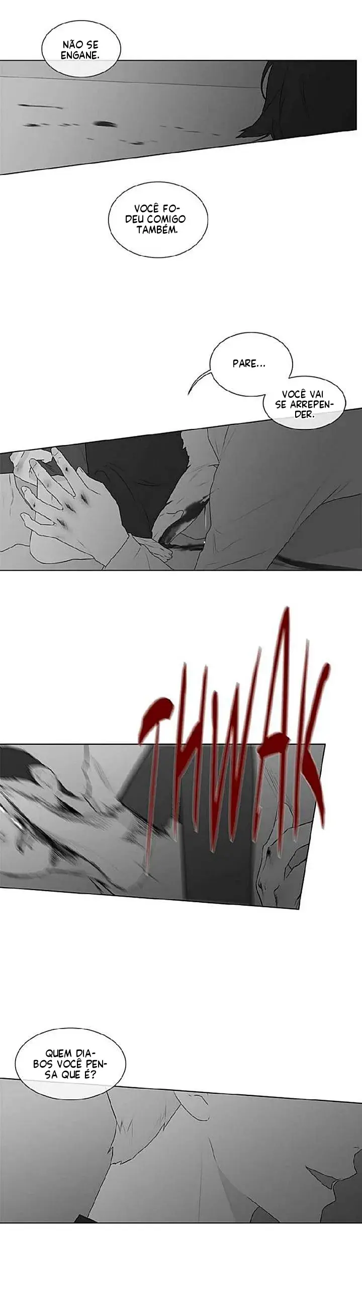 Chew and Swallow – Capítulo 62 Yaoi – Página 6