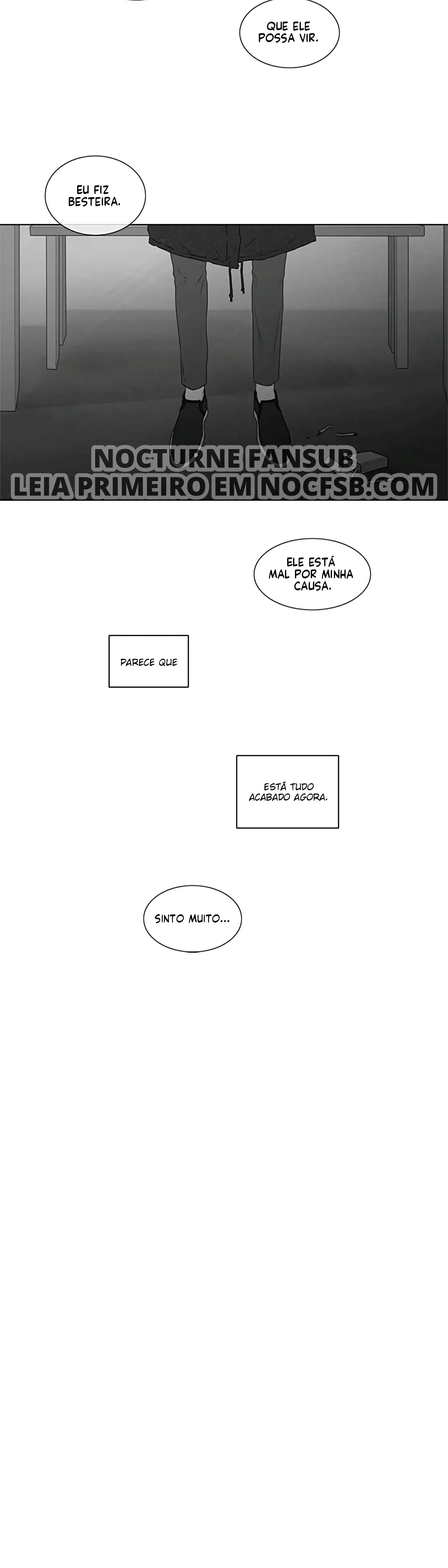 Chew and Swallow – Capítulo 63 Yaoi – Página 11