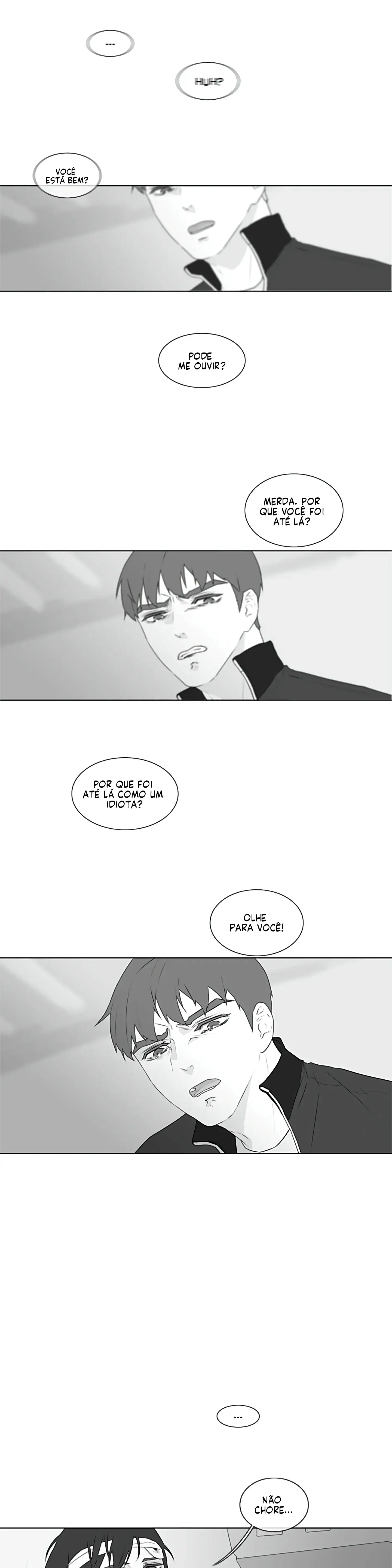 Chew and Swallow – Capítulo 63 Yaoi – Página 12