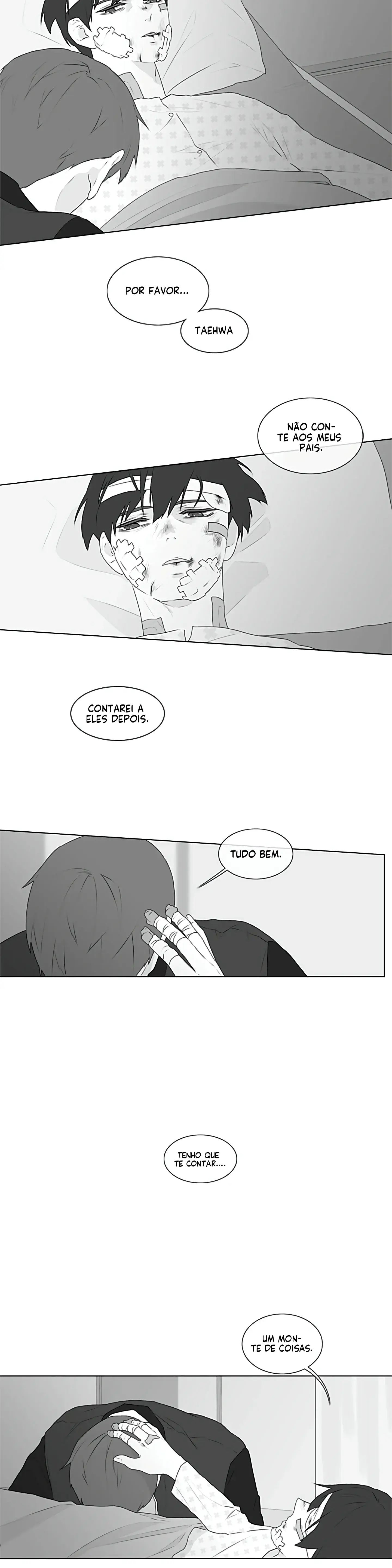 Chew and Swallow – Capítulo 63 Yaoi – Página 13