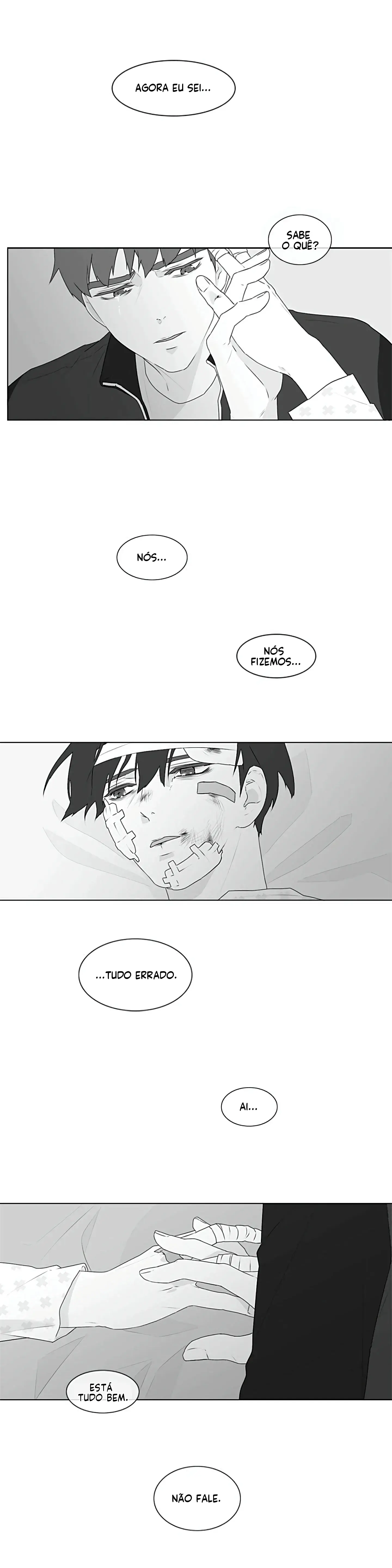 Chew and Swallow – Capítulo 63 Yaoi – Página 14