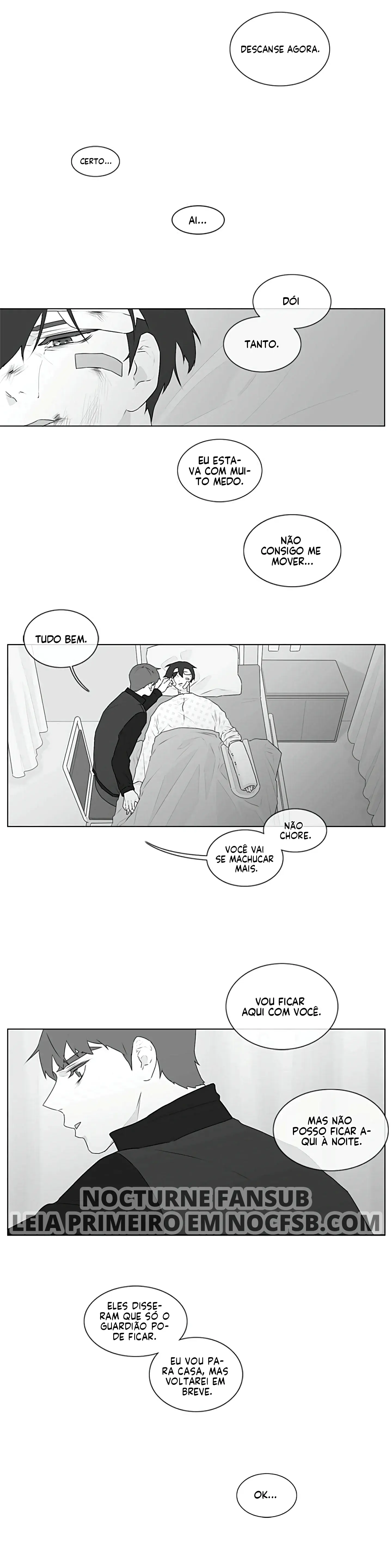 Chew and Swallow – Capítulo 63 Yaoi – Página 15