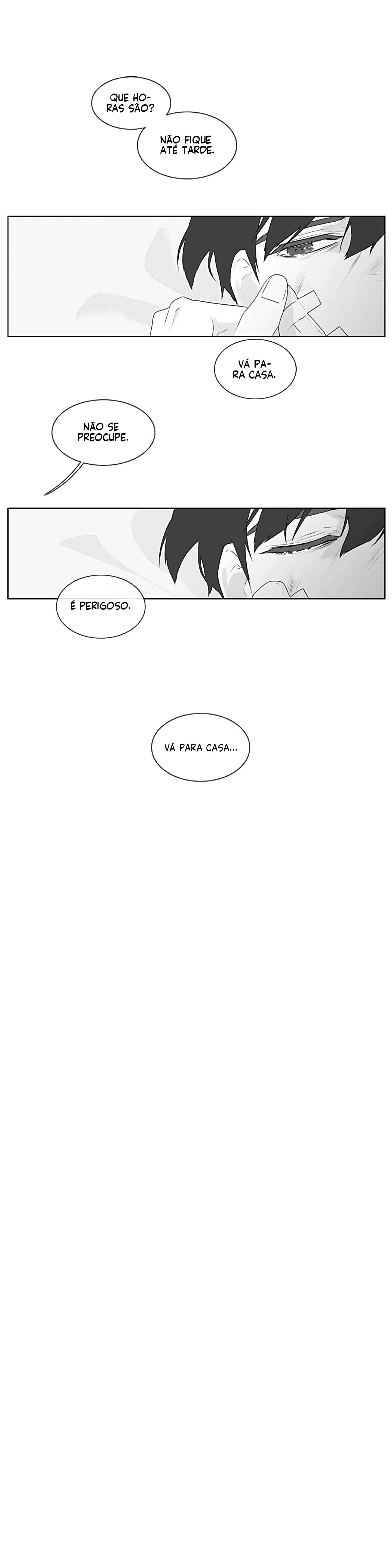 Chew and Swallow – Capítulo 63 Yaoi – Página 16