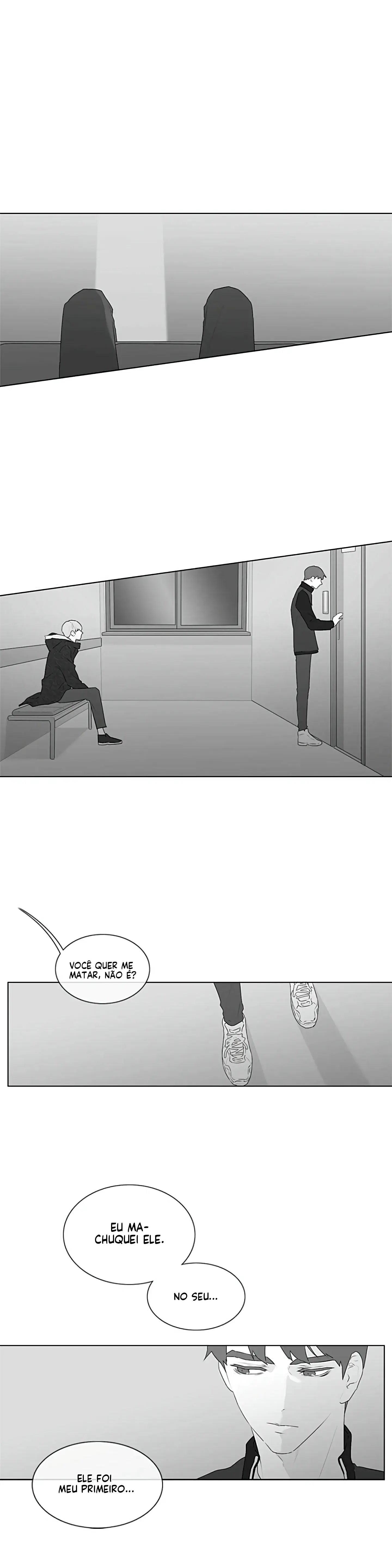 Chew and Swallow – Capítulo 63 Yaoi – Página 17