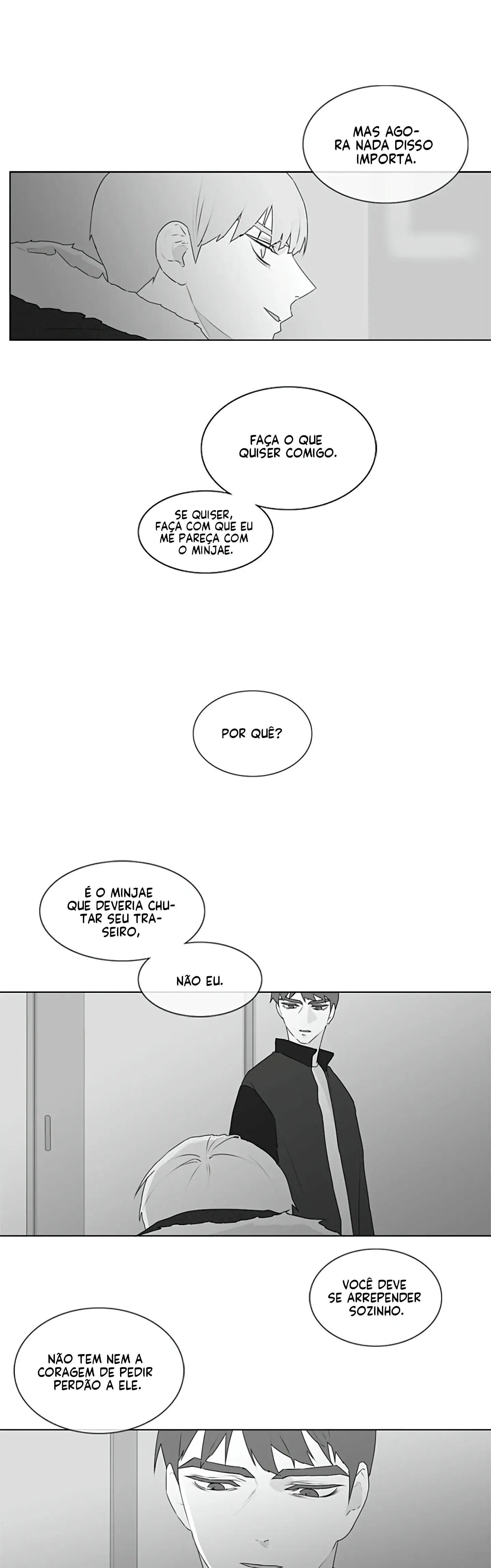 Chew and Swallow – Capítulo 63 Yaoi – Página 18