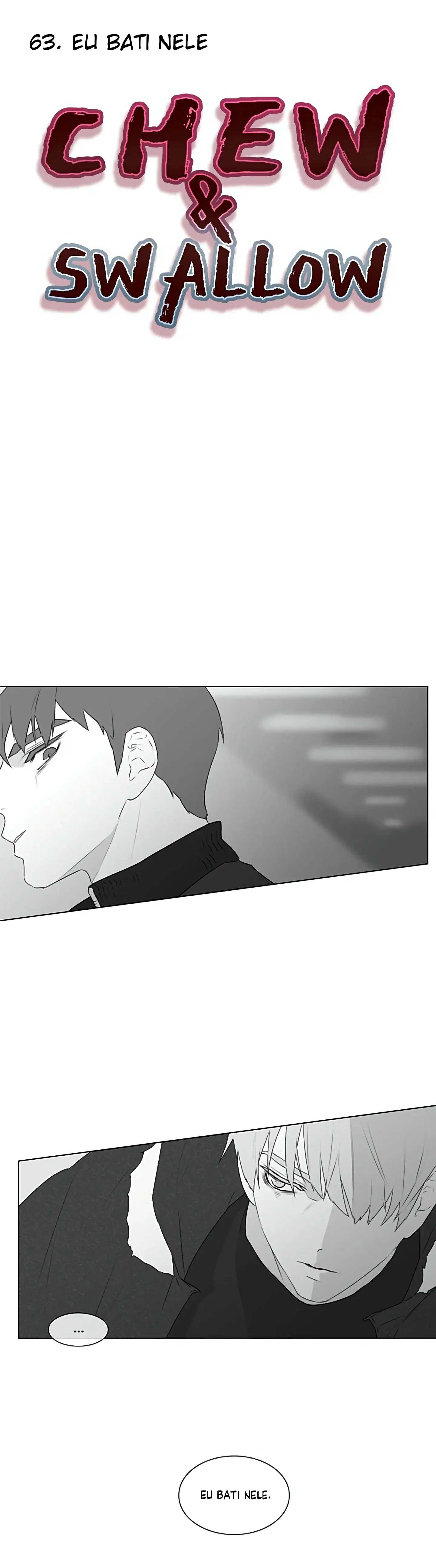 Chew and Swallow – Capítulo 63 Yaoi – Página 2