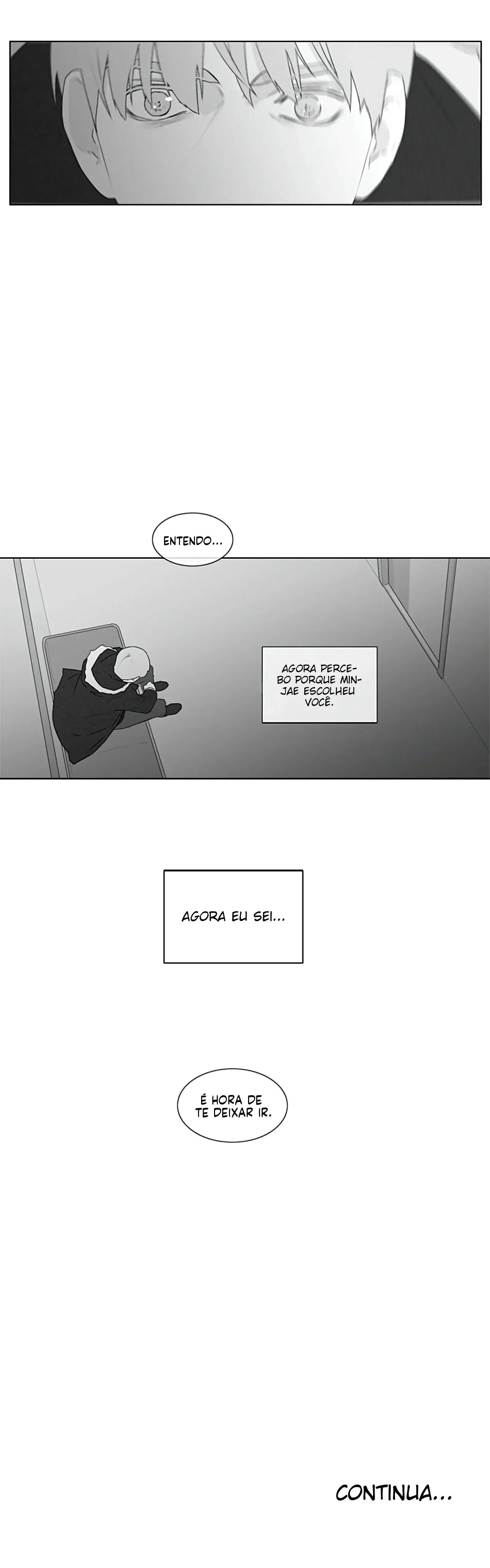 Chew and Swallow – Capítulo 63 Yaoi – Página 20