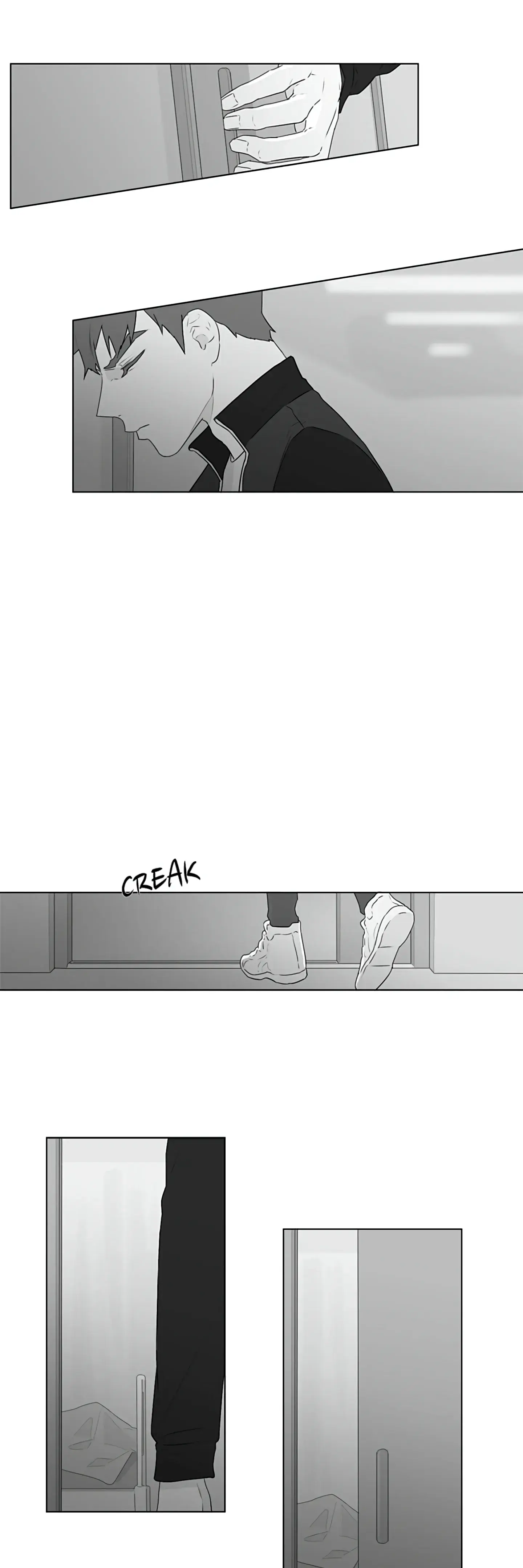 Chew and Swallow – Capítulo 63 Yaoi – Página 4