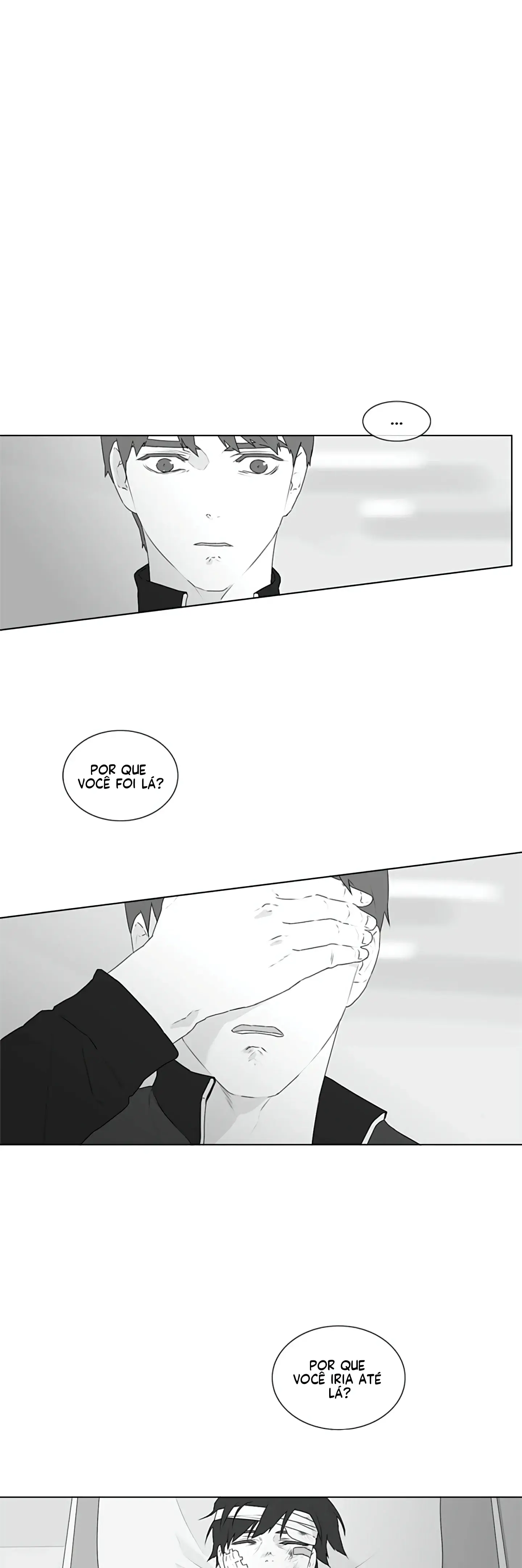 Chew and Swallow – Capítulo 63 Yaoi – Página 6