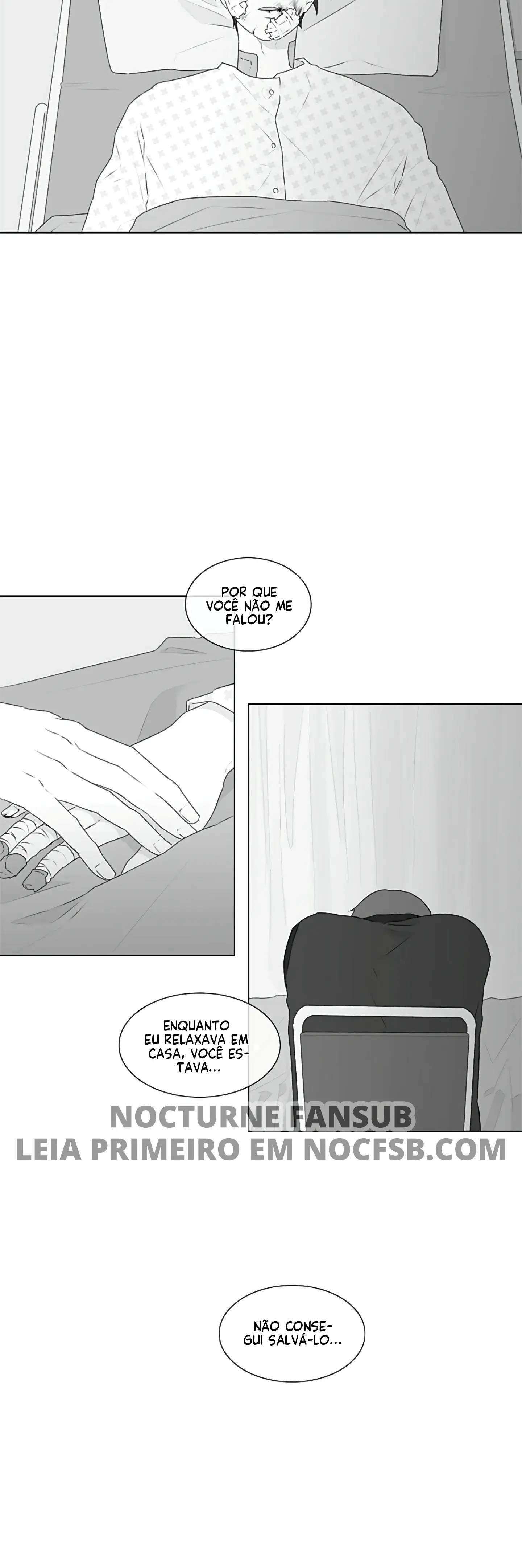 Chew and Swallow – Capítulo 63 Yaoi – Página 7