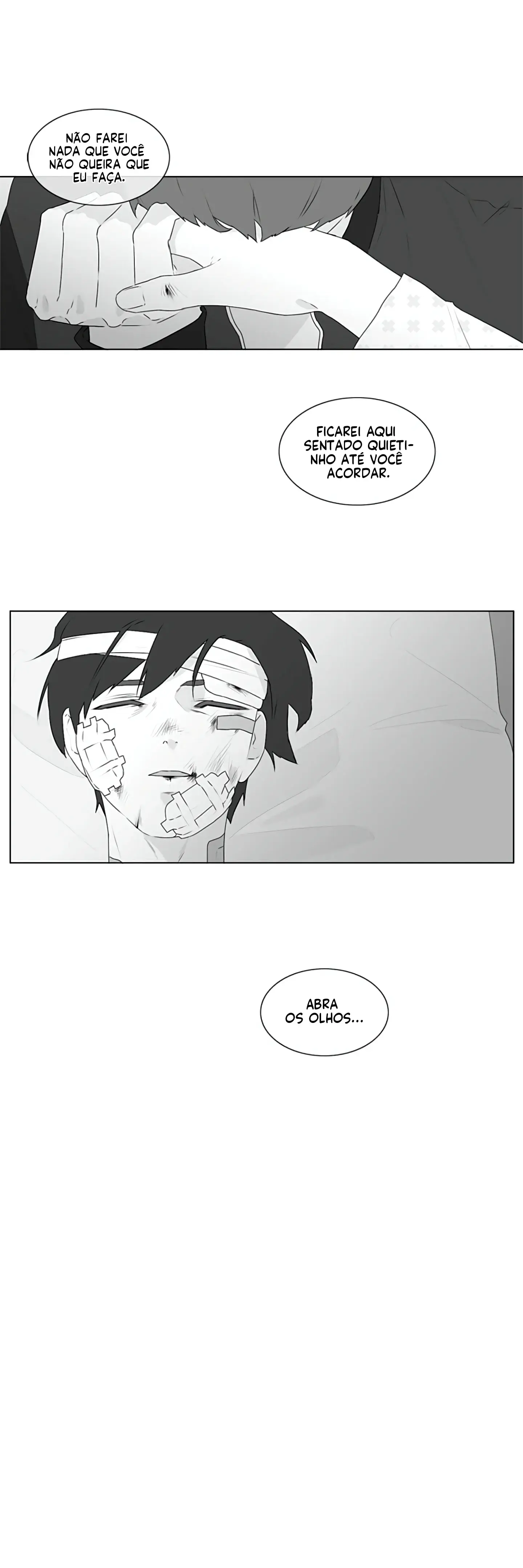 Chew and Swallow – Capítulo 63 Yaoi – Página 8