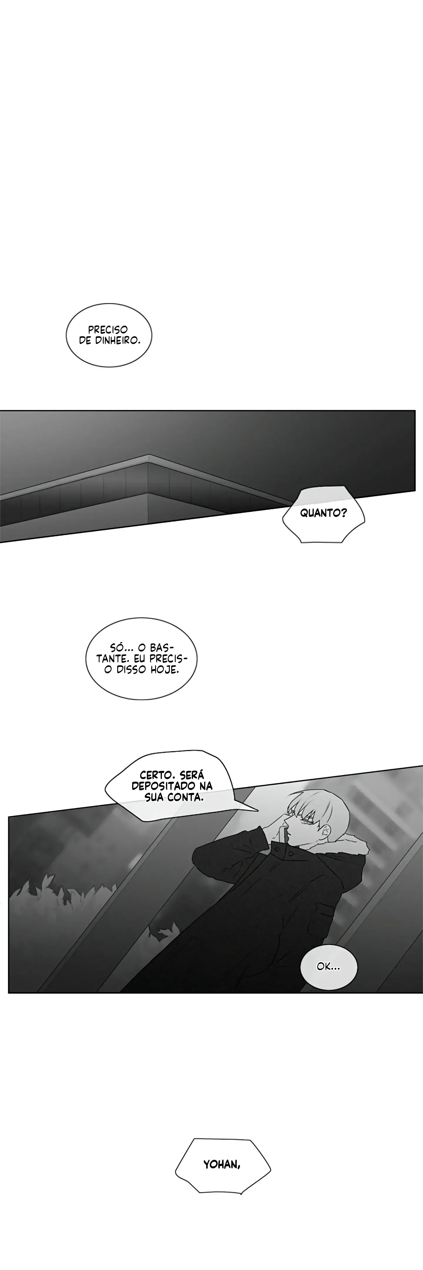 Chew and Swallow – Capítulo 63 Yaoi – Página 9