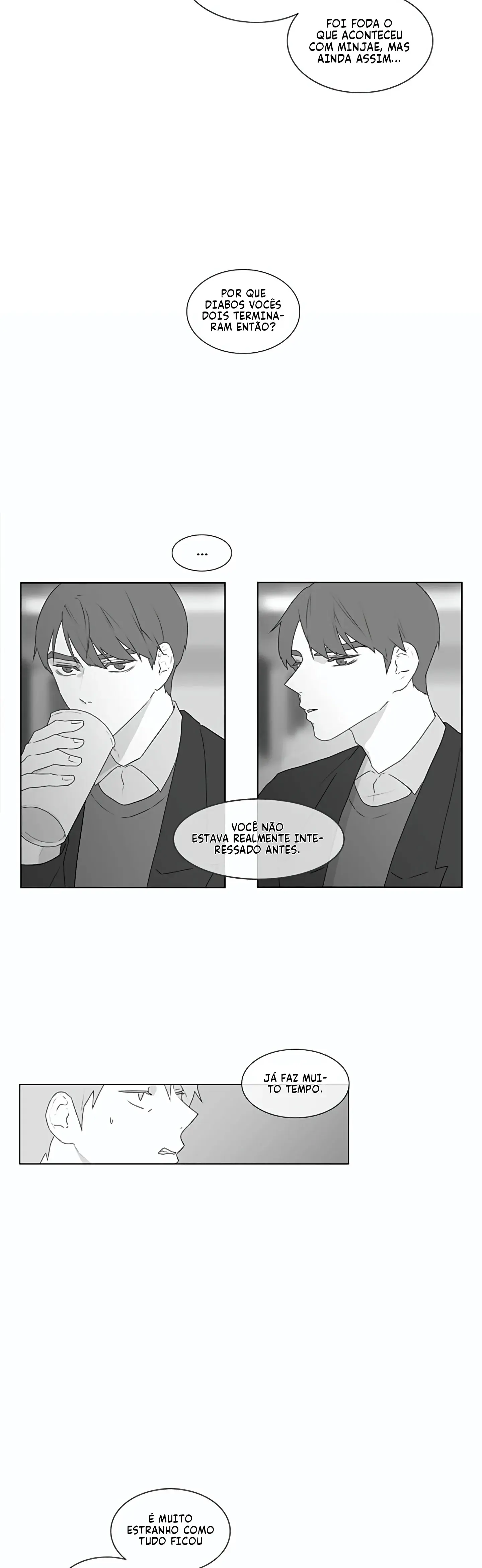 Chew and Swallow – Capítulo 64 Yaoi – Página 10