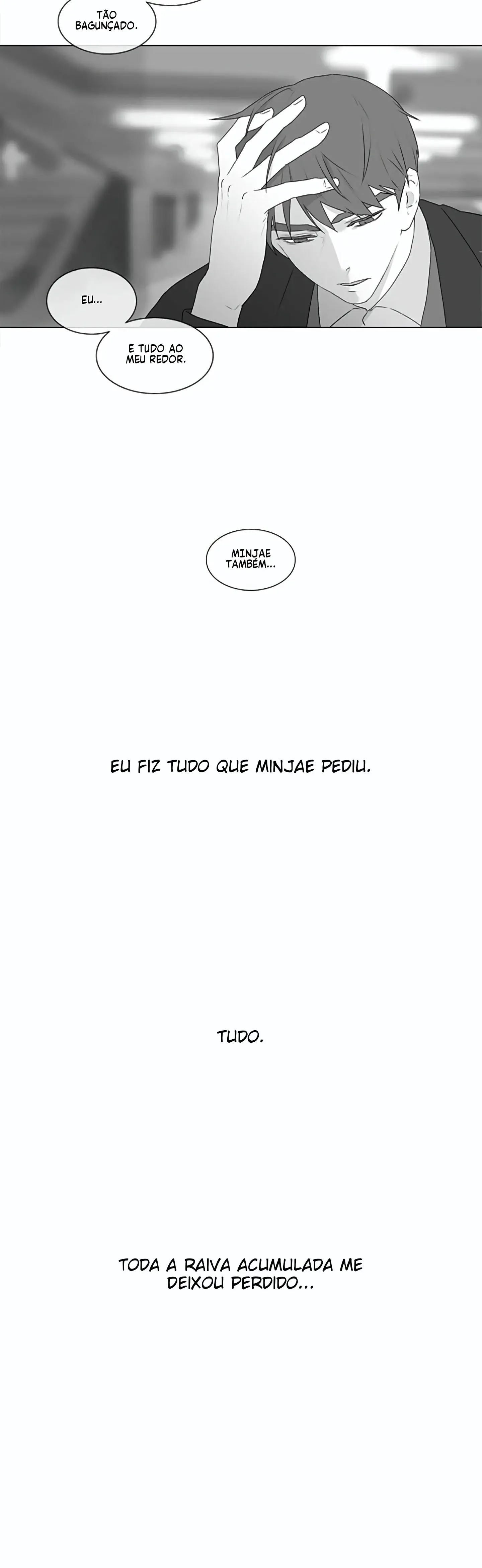 Chew and Swallow – Capítulo 64 Yaoi – Página 11